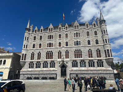 Day 17: Mansilla de las Mulas to León IMG 4372 2