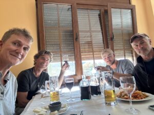 Day 6(23): Villafranca del Bierzo to Laguna de Castilla Img 5873 300x225