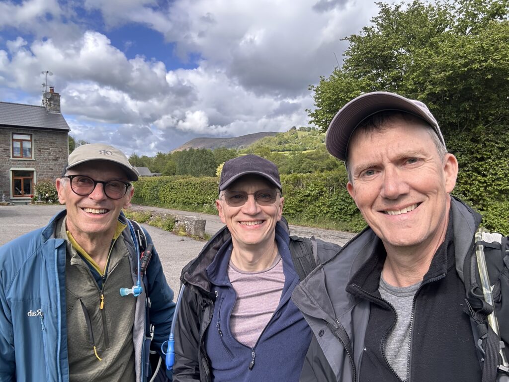 Day 1: Pandy to Hay-on-Wye: 15th May 2026 Img 7537 1024x768