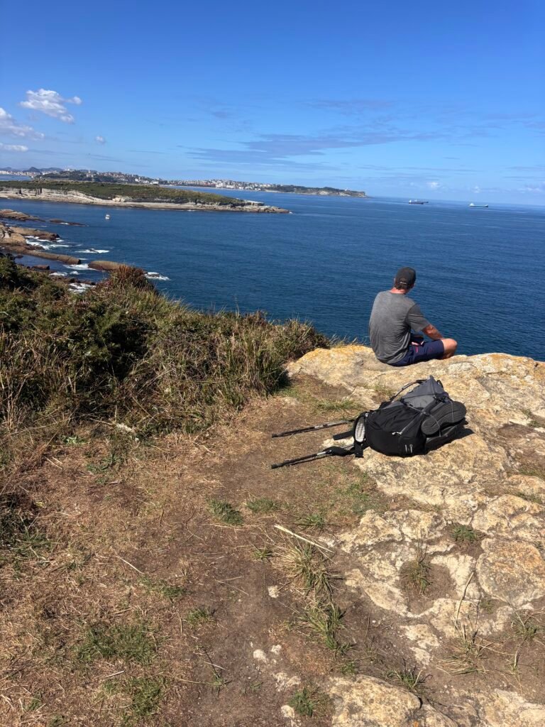 Day 5: Castillo to Santander(Somo) img 4291