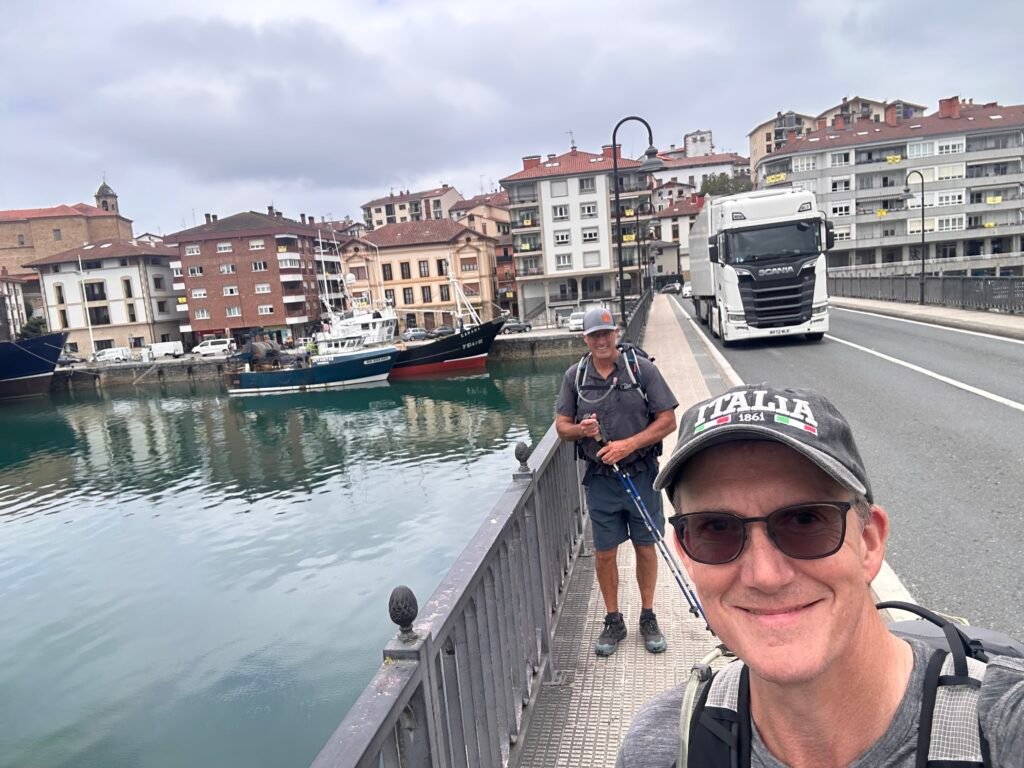 Day 1: San Sebastián to Zarautz img 8577