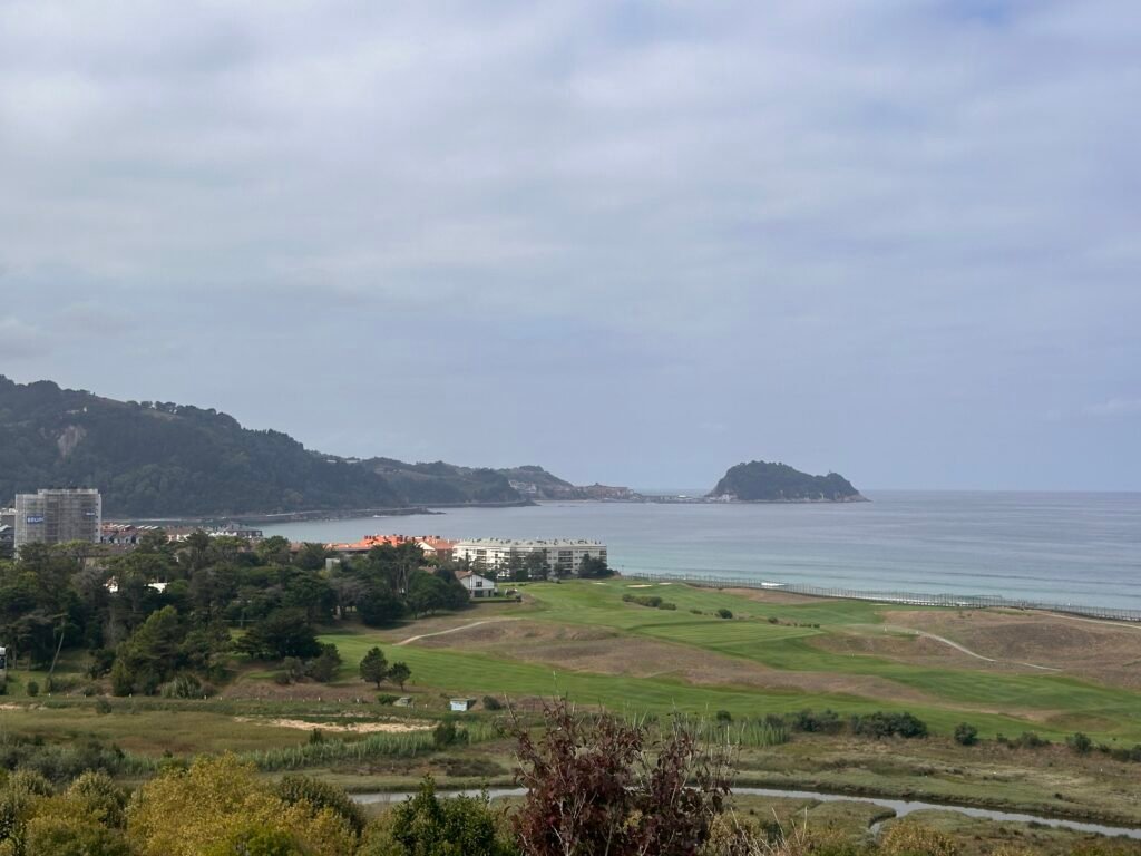 Day 1: San Sebastián to Zarautz img 8578