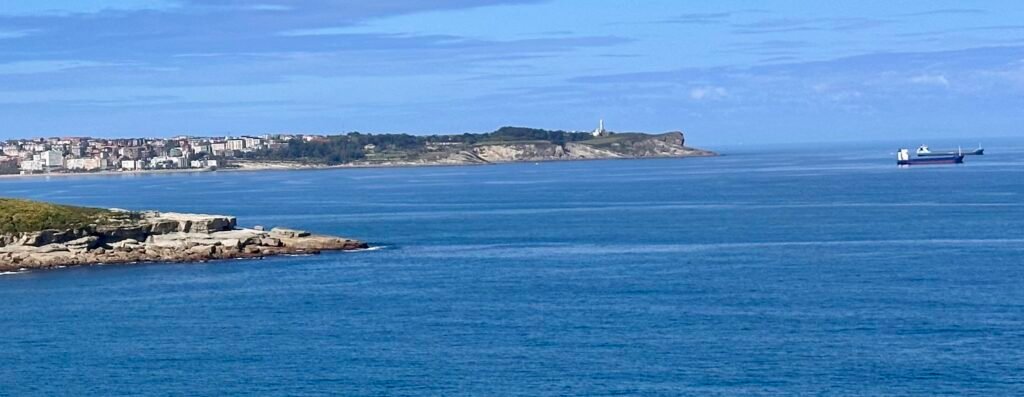 Day 5: Castillo to Santander(Somo) img 8700